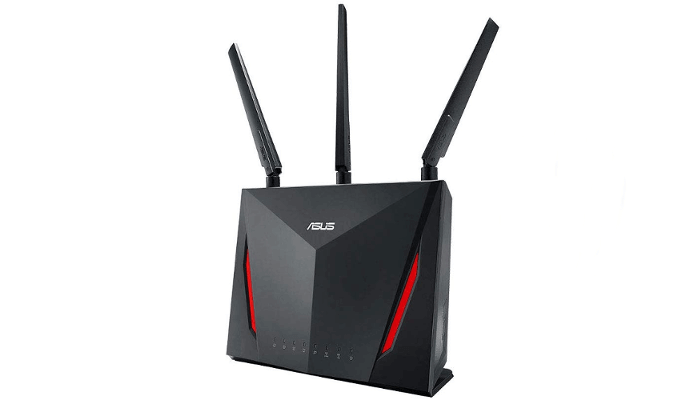 Asus-RT-AC86U - Online Tech Tips Asus RT-AC86U image - Asus-RT-AC86U